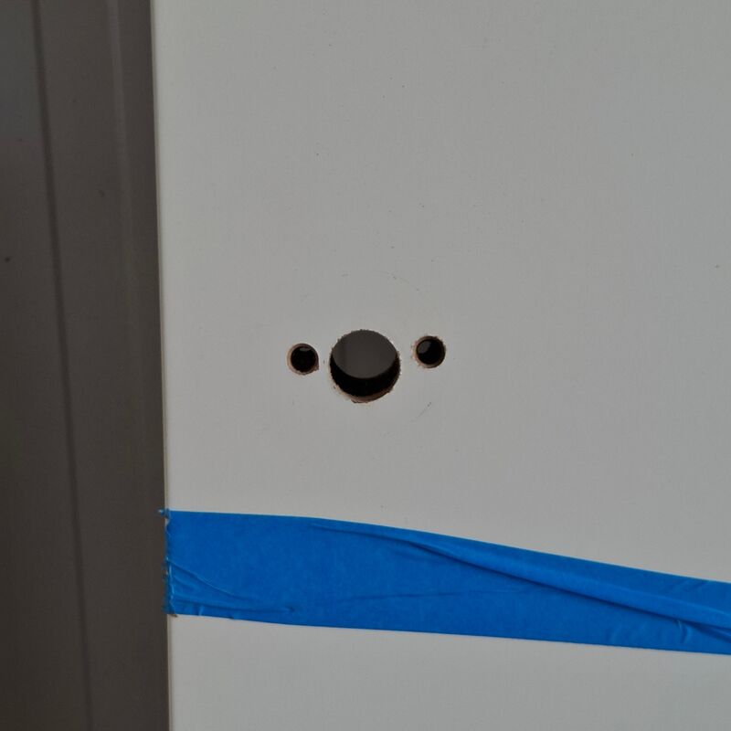 Binnendeur, Massief | Opdek | 83x201 cm – foto 4 – kavel bij Onlineveilingmeester, Raalte