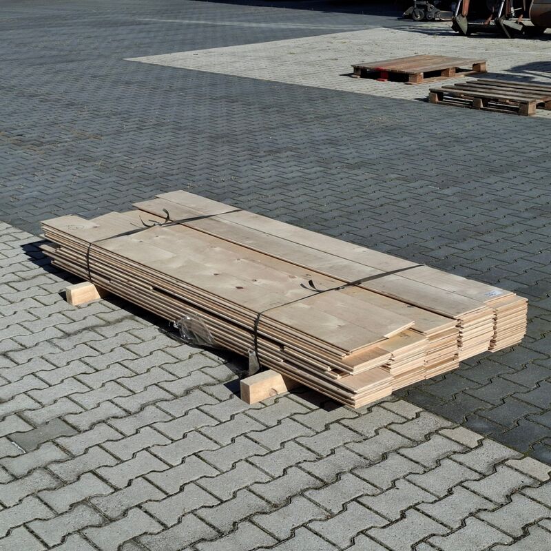 Parketvloer, Eiken | 20.8 m² – foto 7 – kavel bij Onlineveilingmeester, Raalte