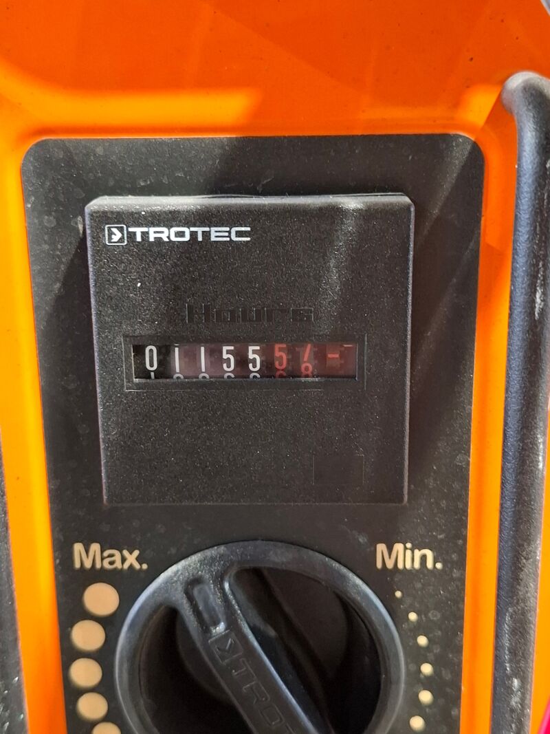 Bouwdroger - 50L - 230V Trotec, TTK 0175 S, bouwjaar 2018 – foto 8 – kavel bij Onlineveilingmeester, Heerenveen