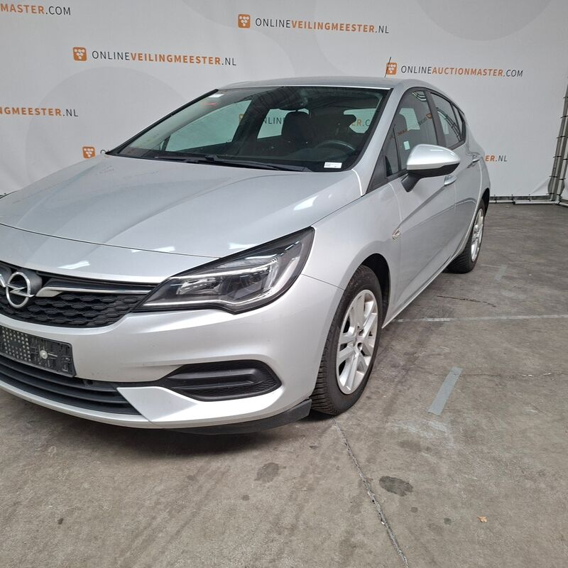 Personenauto, Opel, Astra 1.2 Turbo Edition, 2020 – foto 2 – kavel bij Domeinen Roerende Zaken, Soesterberg