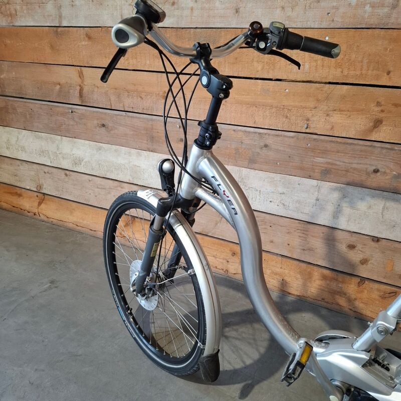 Flyer C5 Elektrische fiets, Flyer, C5 – foto 9 – kavel bij Onlineveilingmeester, Heerenveen