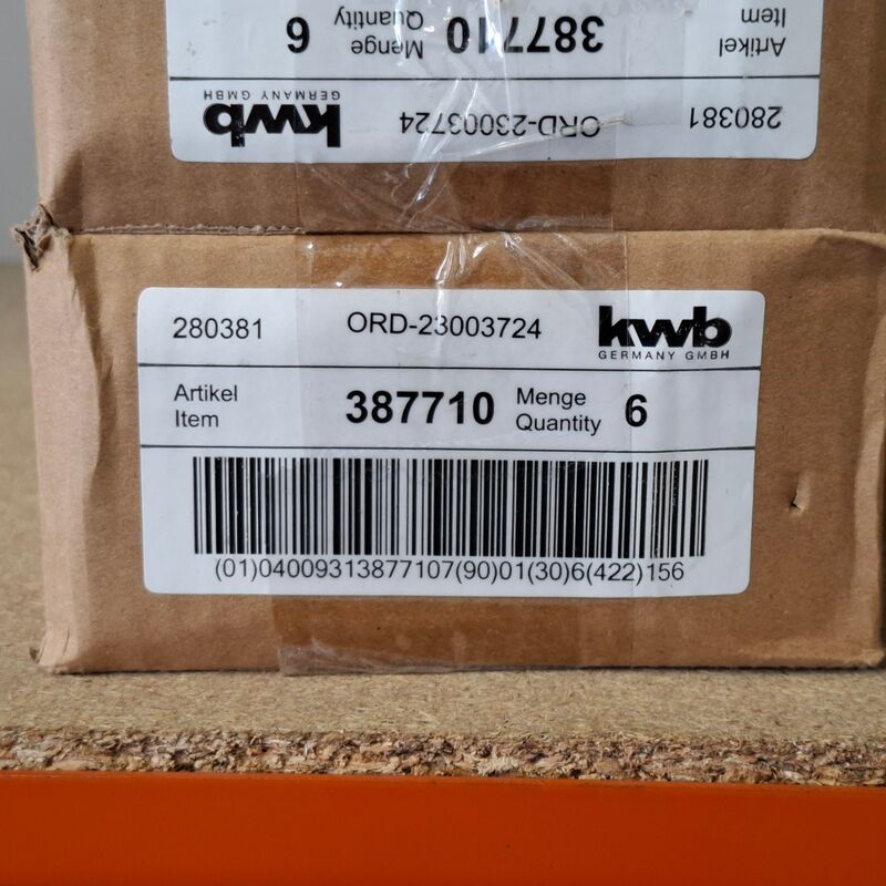 Ca. 18x Waterpomptang, KWB, 240 mm – foto 4 – kavel bij Onlineveilingmeester, Raalte