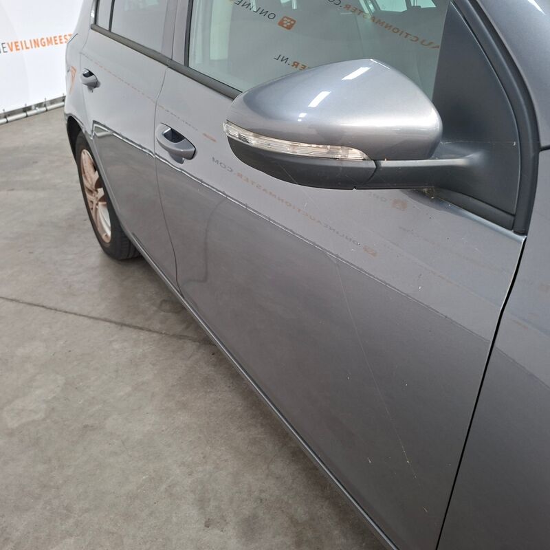 Personenauto, Volkswagen, Golf, 1.2 TSI Highline BlueMotion, 2012 – foto 8 – kavel bij Domeinen Roerende Zaken, Soesterberg
