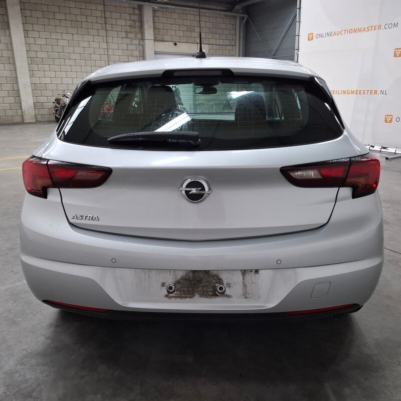 Personenauto, Opel, Astra 1.6 CDTi, 2019 – foto 10 – kavel bij Domeinen Roerende Zaken, Soesterberg