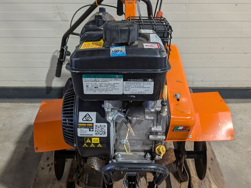Grondfreesmachine - 5,5pk - benzine, Benassi, BL6000, 2021 – foto 9 – kavel bij Onlineveilingmeester, Heerenveen