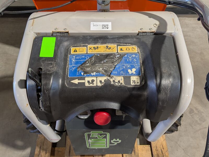 Minidumper 450kg accu, TruXta, 450E BENDie, 2021 – foto 9 – kavel bij Onlineveilingmeester, Heerenveen