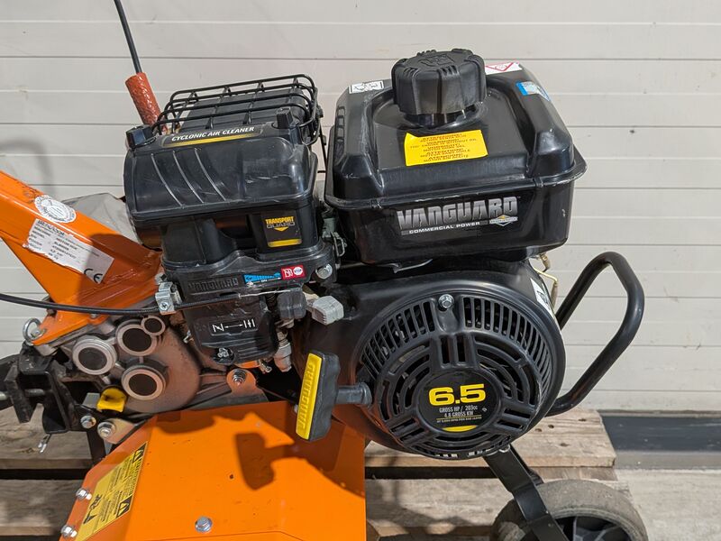 Grondfreesmachine - 5,5pk - benzine, Benassi, BL6000, 2021 – foto 2 – kavel bij Onlineveilingmeester, Heerenveen
