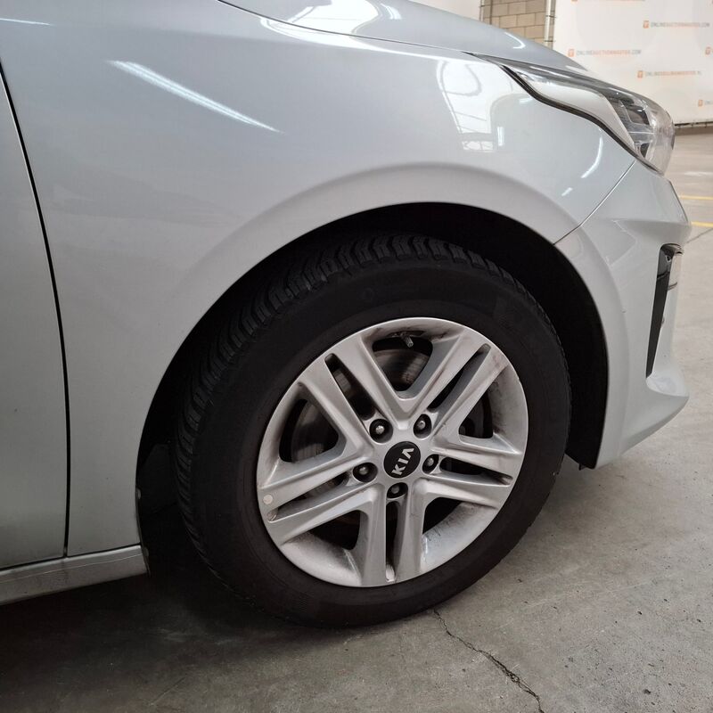 Personenauto, Kia, Ceed, 2019 – foto 5 – kavel bij Domeinen Roerende Zaken, Soesterberg
