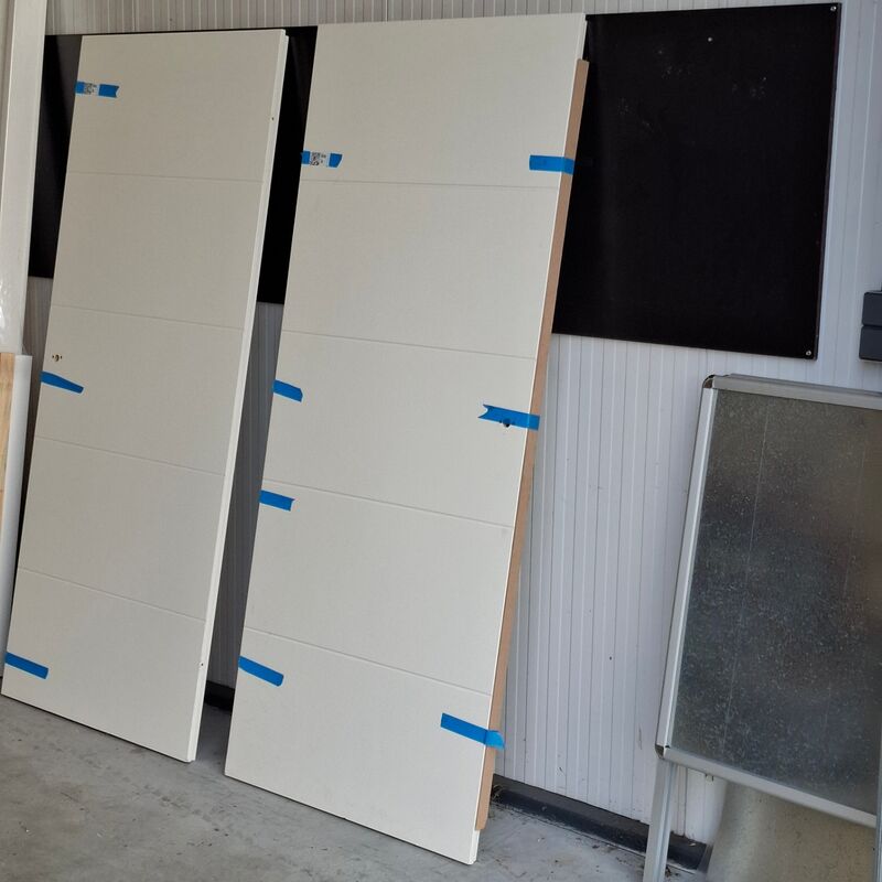 Binnendeur, Massief | Opdek | 83x201 cm – foto 2 – kavel bij Onlineveilingmeester, Raalte
