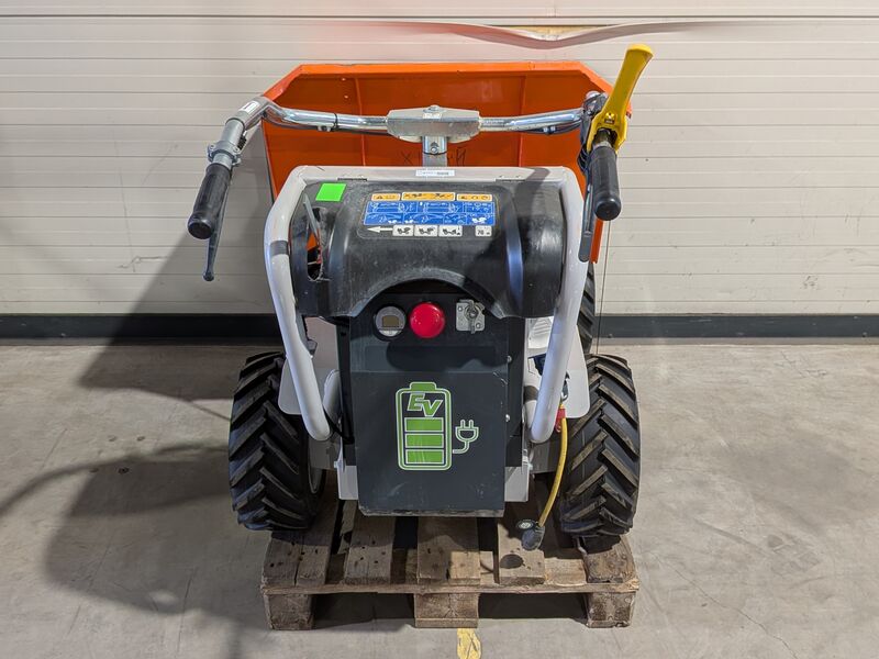 Minidumper 450kg accu, TruXta, 450E BENDie, 2021 – foto 8 – kavel bij Onlineveilingmeester, Heerenveen