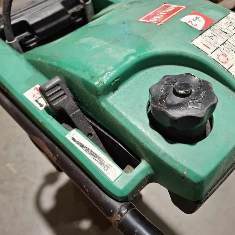 Trilstamper, Wacker, BS 60-2 – foto 6 – kavel bij Onlineveilingmeester, Heerenveen