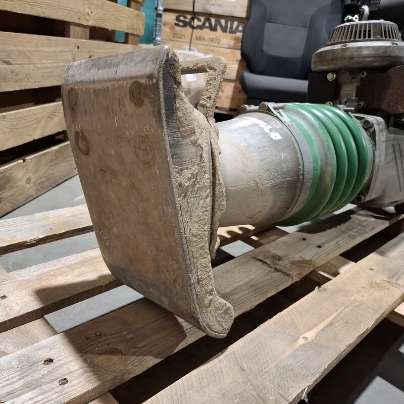 Trilstamper, Wacker, BS 60-2 – foto 4 – kavel bij Onlineveilingmeester, Heerenveen