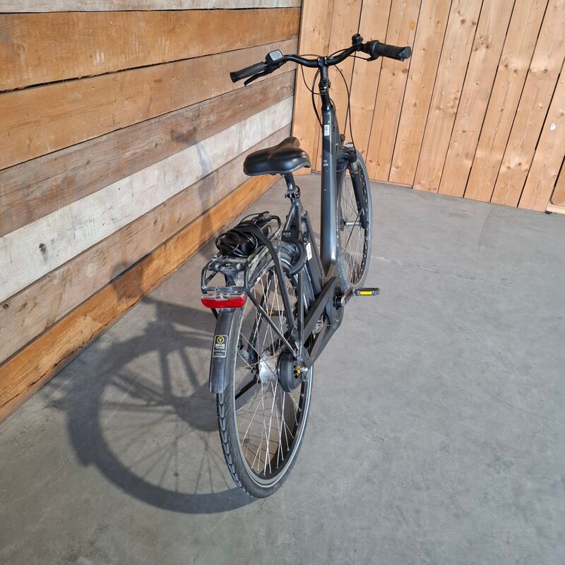 Elektrische damesfiets, Cube, Town Hybrid – foto 4 – kavel bij Onlineveilingmeester, Heerenveen