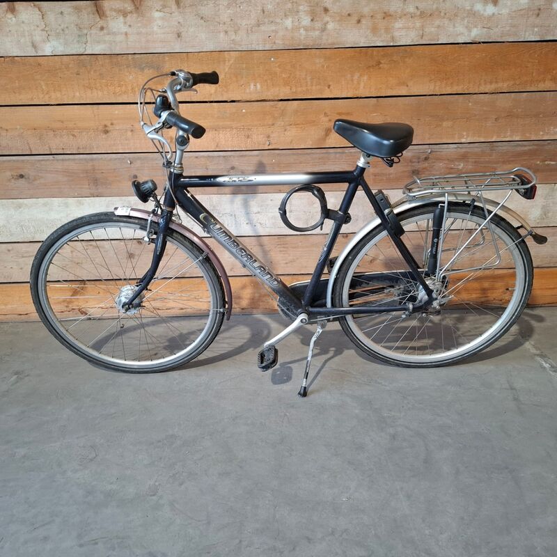 Herenfiets, Cumberland, XTS – foto 5 – kavel bij Onlineveilingmeester, Heerenveen