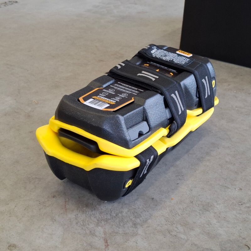 4x Set kniebeschermers, Orit, H3 Heavy Duty | Maat L – foto 4 – kavel bij Onlineveilingmeester, Raalte