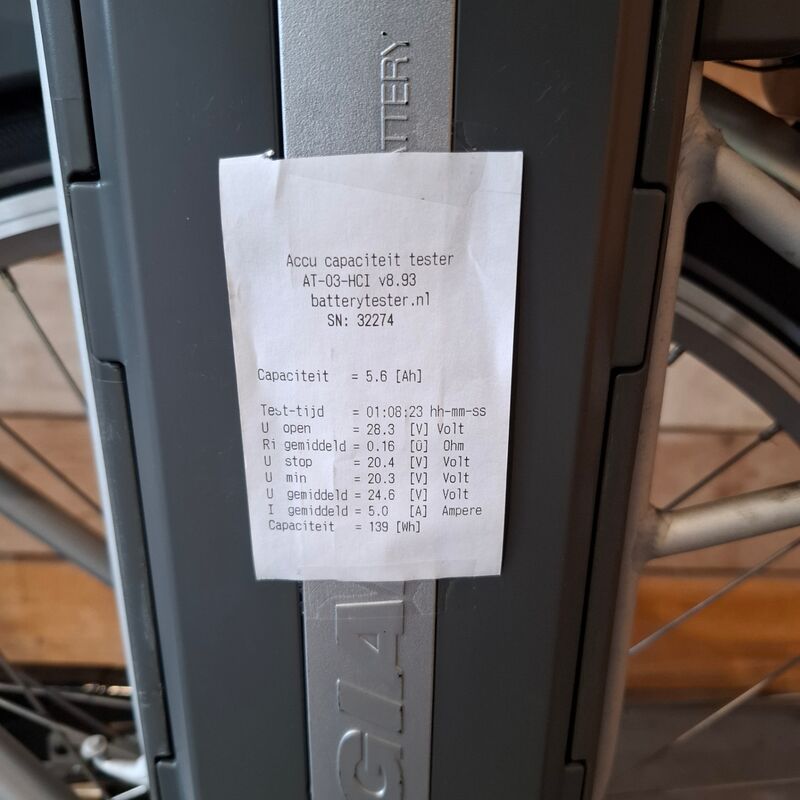 Elektrische damesfiets, Giant, Twist Go Double – foto 10 – kavel bij Onlineveilingmeester, Heerenveen