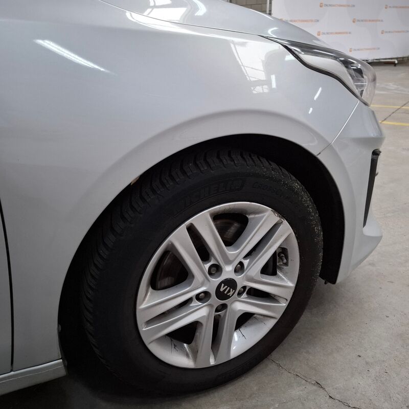 Personenauto, Kia, Ceed, 2018 – foto 5 – kavel bij Domeinen Roerende Zaken, Soesterberg