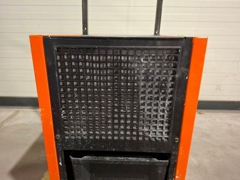 Bouwdroger - 50L - 230V Trotec, TTK 0175 S, bouwjaar 2018 – foto 3 – kavel bij Onlineveilingmeester, Heerenveen