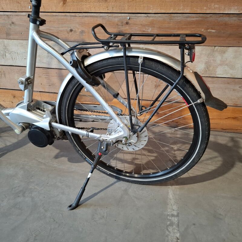 Flyer C5 Elektrische fiets, Flyer, C5 – foto 6 – kavel bij Onlineveilingmeester, Heerenveen