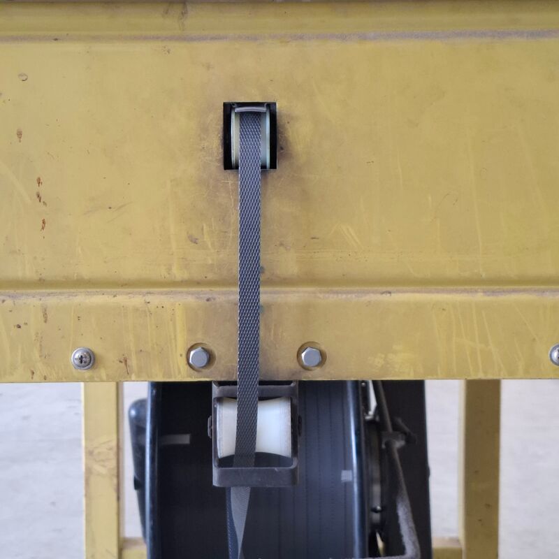 Halfautomatische omsnoeringsmachine, JIA-IN – foto 6 – kavel bij Onlineveilingmeester, Raalte