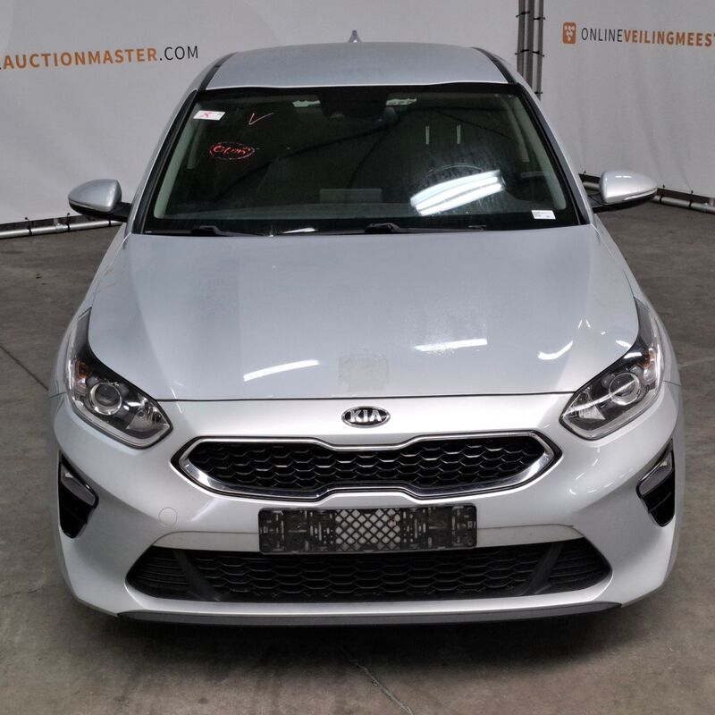 Personenauto, Kia, Ceed, 2018 – foto 2 – kavel bij Domeinen Roerende Zaken, Soesterberg