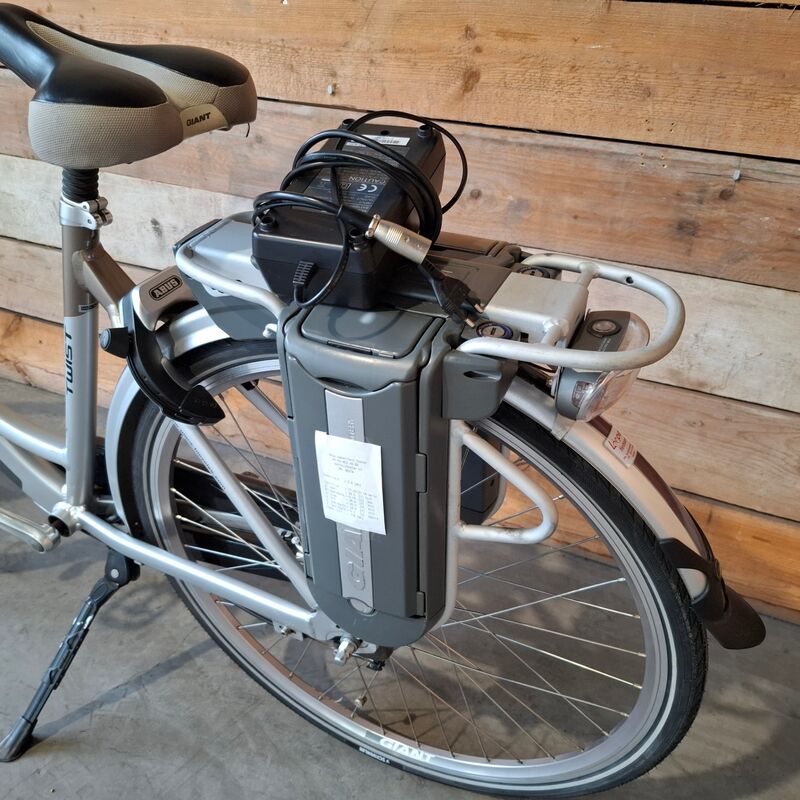 Elektrische damesfiets, Giant, Twist Go Double – foto 9 – kavel bij Onlineveilingmeester, Heerenveen