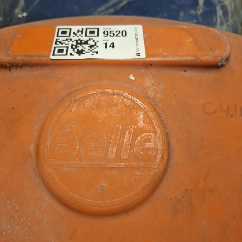 Betonmolen, Belle, M18BE, Oranje, 2011 – foto 8 – kavel bij Onlineveilingmeester, Heerenveen