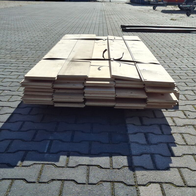 Parketvloer, Eiken | 20.8 m² – foto 5 – kavel bij Onlineveilingmeester, Raalte