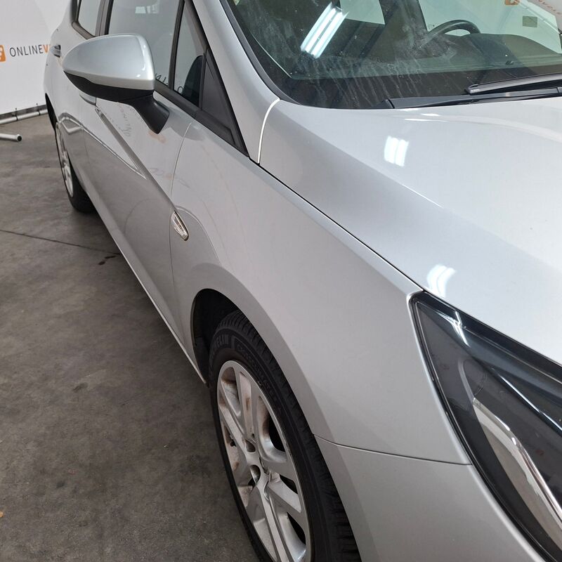 Personenauto, Opel, Astra 1.2 Turbo Edition, 2020 – foto 6 – kavel bij Domeinen Roerende Zaken, Soesterberg
