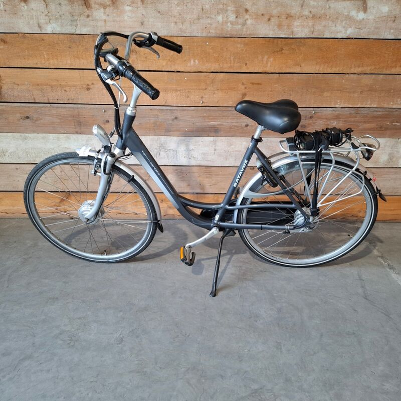 Elektrische damesfiets, Batavus, Marcato E-go – foto 7 – kavel bij Onlineveilingmeester, Heerenveen