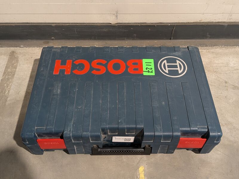Boorhamer 6kg 230V SDS-max ~, Bosch, GBH 5-40 DCE, 2021 – foto 8 – kavel bij Onlineveilingmeester, Heerenveen