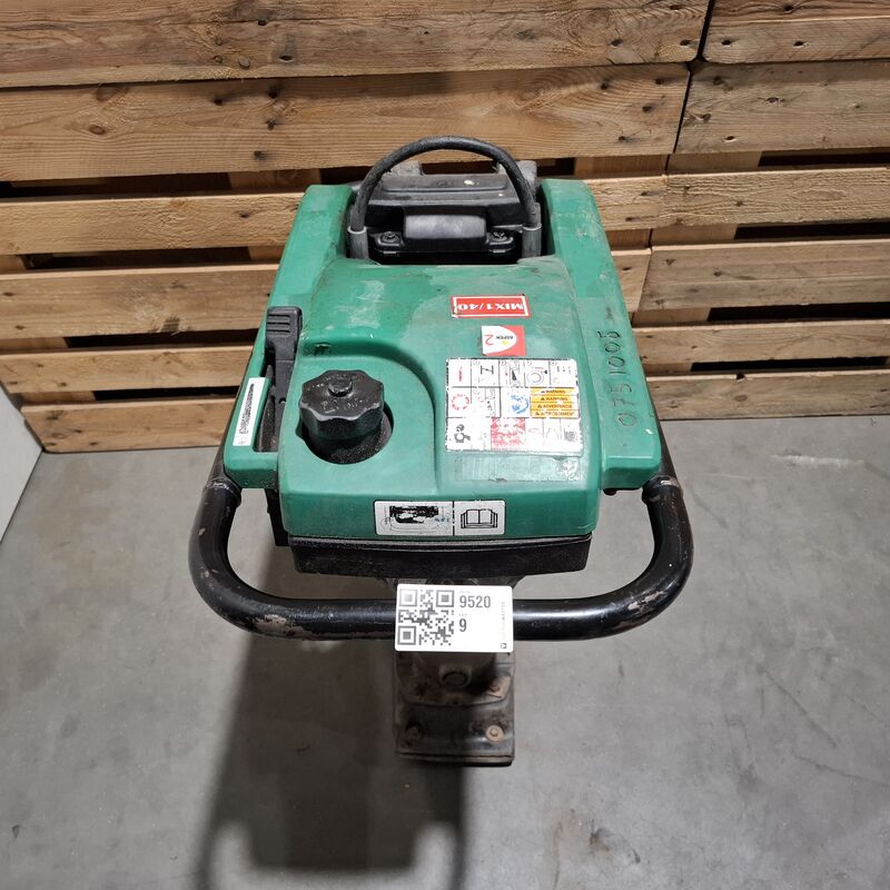 Trilstamper, Wacker, BS 60-2 – foto 4 – kavel bij Onlineveilingmeester, Heerenveen