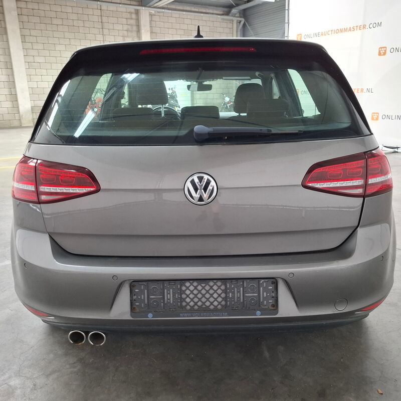 Personenauto, Volkswagen, Golf 2.0 GTD, 2016 – foto 9 – kavel bij Domeinen Roerende Zaken, Soesterberg