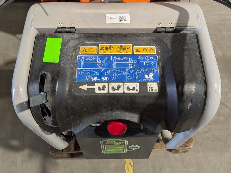 Minidumper 450kg accu, TruXta, 450E BENDie, 2021 – foto 9 – kavel bij Onlineveilingmeester, Heerenveen