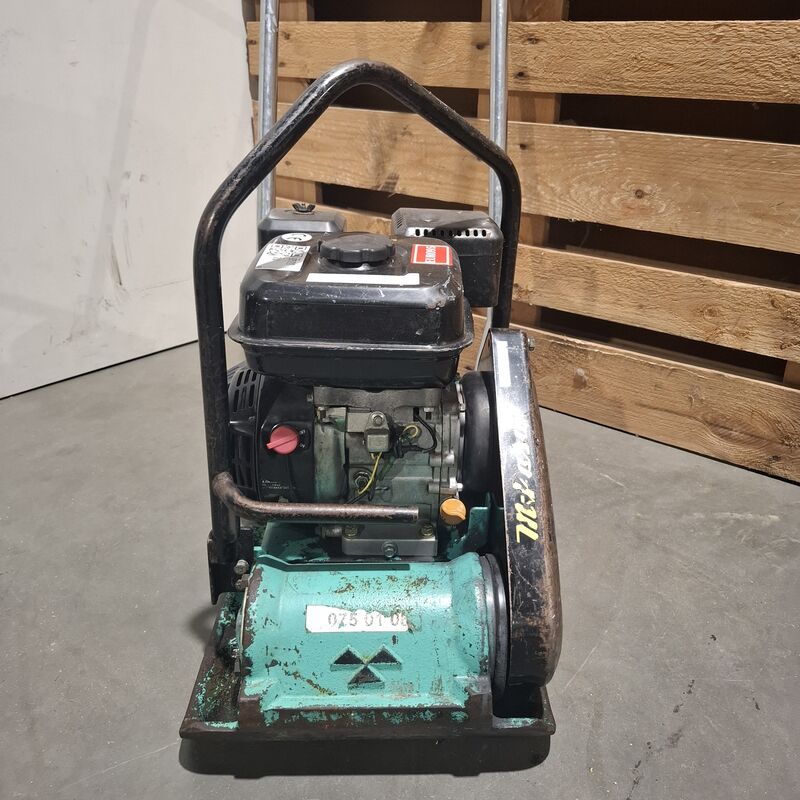 Trilplaat, Mikasa, MVC-50G, 2010 – foto 5 – kavel bij Onlineveilingmeester, Heerenveen