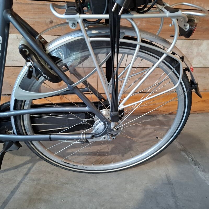 Elektrische damesfiets, Batavus, Marcato E-go – foto 9 – kavel bij Onlineveilingmeester, Heerenveen