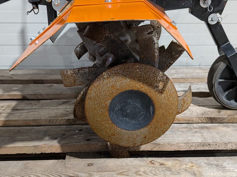 Grondfreesmachine - 5,5pk - benzine, Benassi, BL6000, 2021 – foto 3 – kavel bij Onlineveilingmeester, Heerenveen