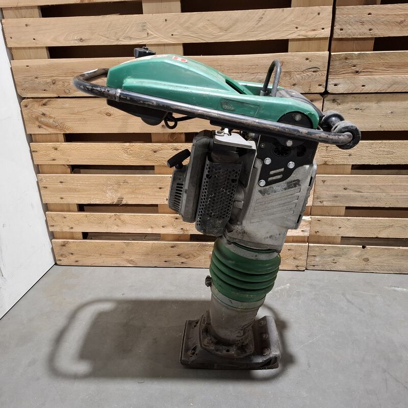 Trilstamper, Wacker, BS 60-2 – foto 3 – kavel bij Onlineveilingmeester, Heerenveen