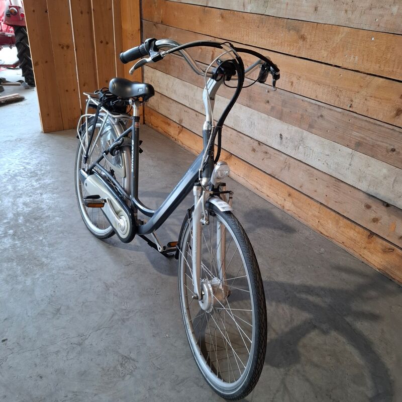 Elektrische damesfiets, Batavus, Marcato E-go – foto 3 – kavel bij Onlineveilingmeester, Heerenveen