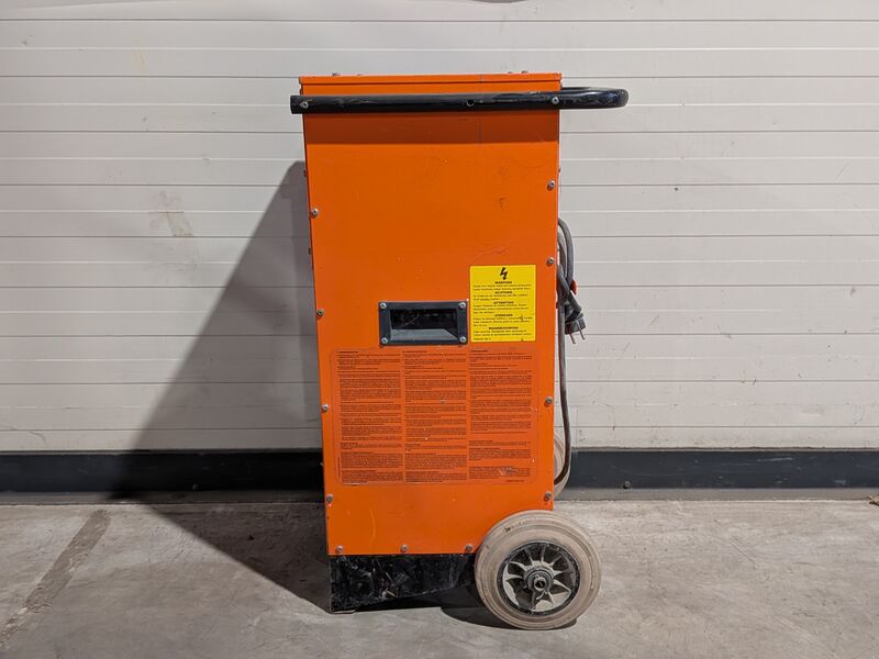 Bouwdroger 75L 230V, Trotec, TTK 400, 2016 – foto 3 – kavel bij Onlineveilingmeester, Heerenveen