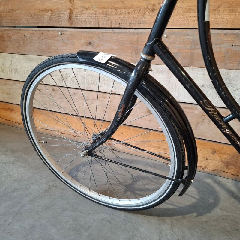 Weduwe damesfiets, Ranger, Zwart – foto 9 – kavel bij Onlineveilingmeester, Heerenveen