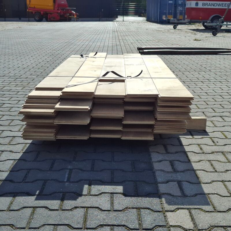Parketvloer, Eiken | 27.53 m² – foto 5 – kavel bij Onlineveilingmeester, Raalte
