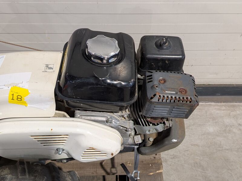 Grondfreesmachine 6pk benzine, Herkules / Orec, SF600D, 2021 – foto 2 – kavel bij Onlineveilingmeester, Heerenveen