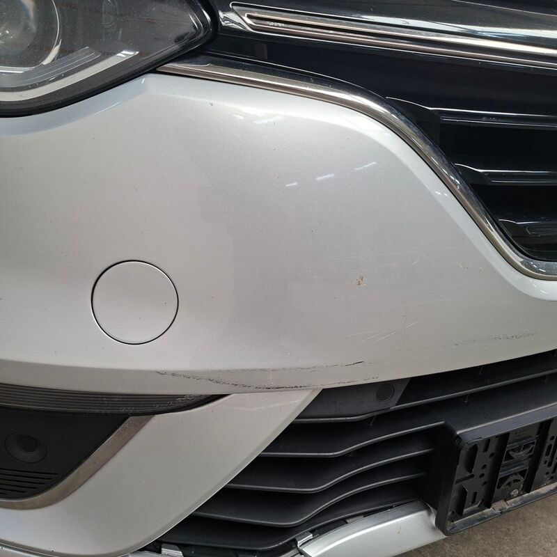 Personenauto, Renault, Megane Grandtour Zen, 2018 – foto 5 – kavel bij Domeinen Roerende Zaken, Soesterberg
