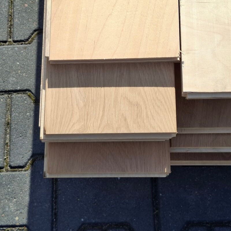 Parketvloer, Eiken | 25.7 m² – foto 6 – kavel bij Onlineveilingmeester, Raalte