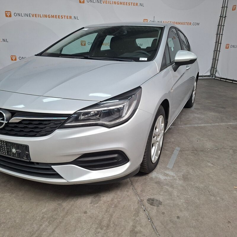 Personenauto, Opel, 1.2 Turbo Edition, 2020 – foto 2 – kavel bij Domeinen Roerende Zaken, Soesterberg