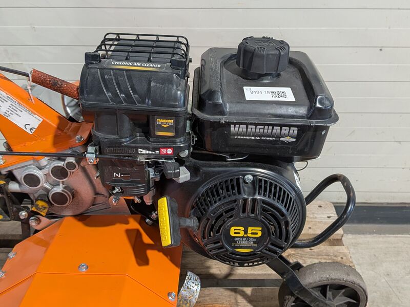 Grondfreesmachine - 5,5pk - benzine, Benassi, BL6000, 2019 – foto 2 – kavel bij Onlineveilingmeester, Heerenveen