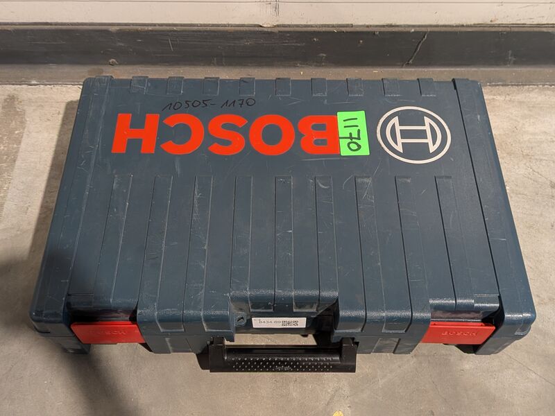 Boorhamer 6kg 230V SDS-max ~, Bosch, GBH 5-40 DCE, 2021 – foto 8 – kavel bij Onlineveilingmeester, Heerenveen