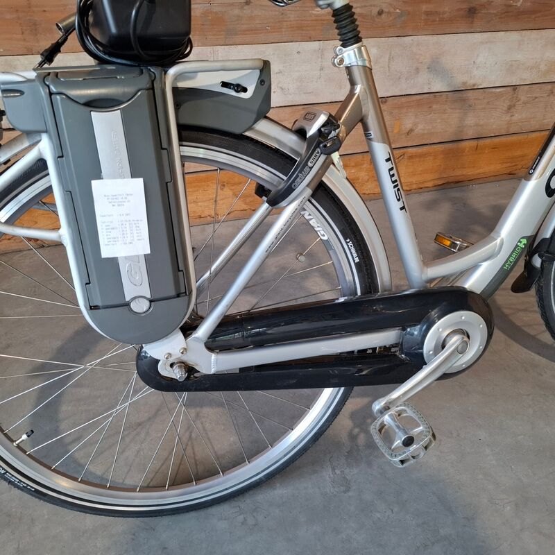 Elektrische damesfiets, Giant, Twist Go Double – foto 7 – kavel bij Onlineveilingmeester, Heerenveen