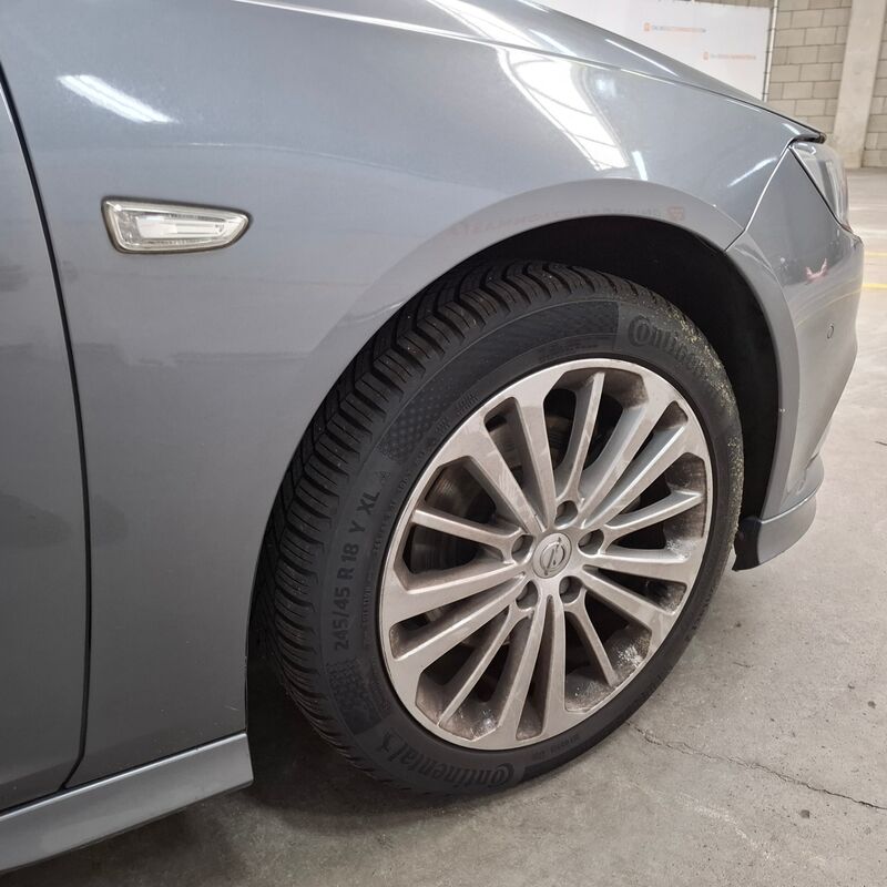 Personenauto, Opel, Insignia Grand Sport 2.0 CDTi, 2019 – foto 5 – kavel bij Domeinen Roerende Zaken, Soesterberg